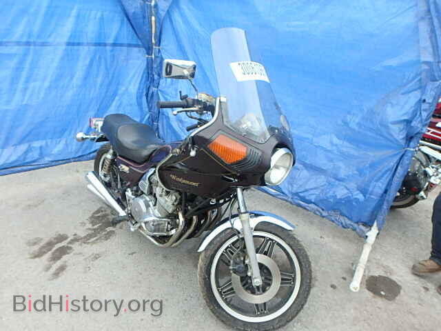 Photo SC042005159 - HONDA CB CYCLE 1980