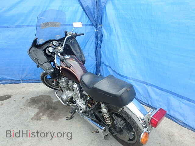 1980 HONDA CB CYCLE - VIN: SC042005159 - Photo 3