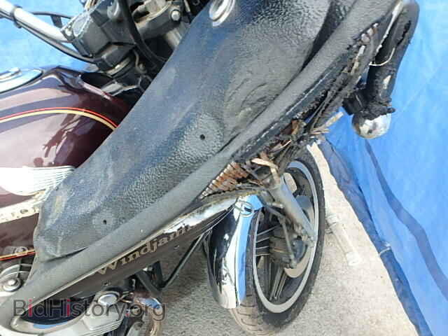 1980 HONDA CB CYCLE - VIN: SC042005159 - Photo 9