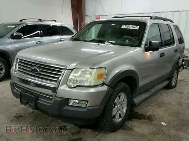 2006 FORD EXPLORER - VIN: 1FMEU73E76UB44801 - Photo 2