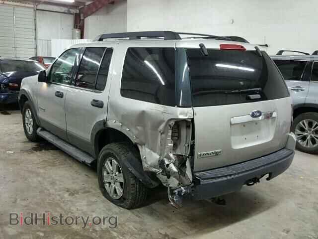 2006 FORD EXPLORER - VIN: 1FMEU73E76UB44801 - Photo 3