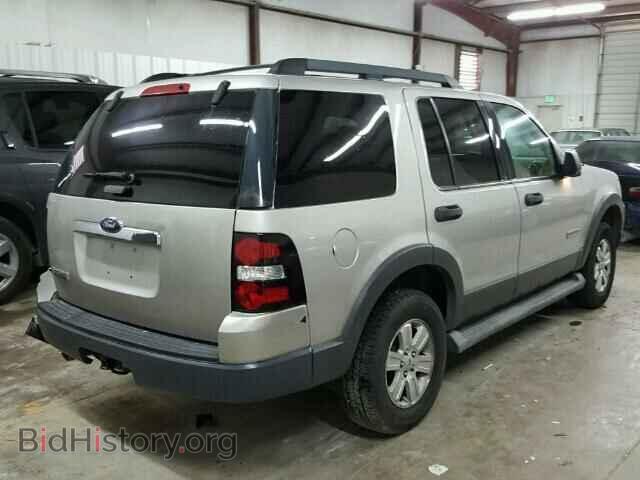 2006 FORD EXPLORER - VIN: 1FMEU73E76UB44801 - Photo 4