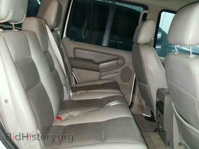 2006 FORD EXPLORER - VIN: 1FMEU73E76UB44801 - Photo 6