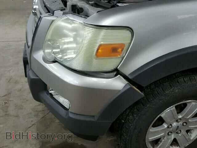 2006 FORD EXPLORER - VIN: 1FMEU73E76UB44801 - Photo 9