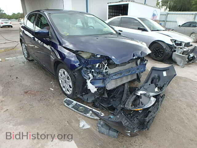 Photo 1FAHP3K21CL126309 - FORD FOCUS 2012