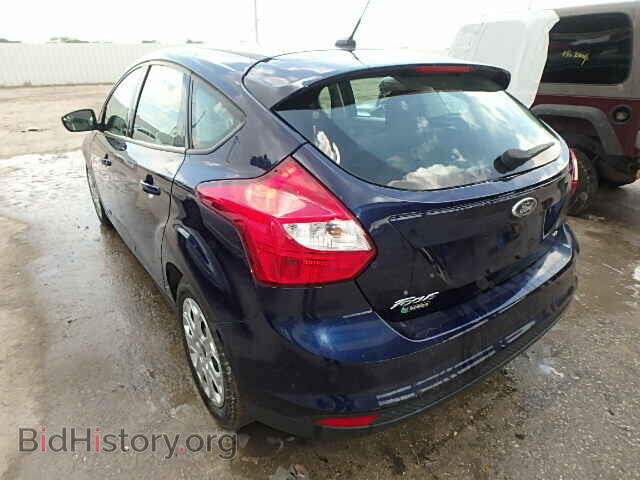 2012 FORD FOCUS - VIN: 1FAHP3K21CL126309 - Фото 3