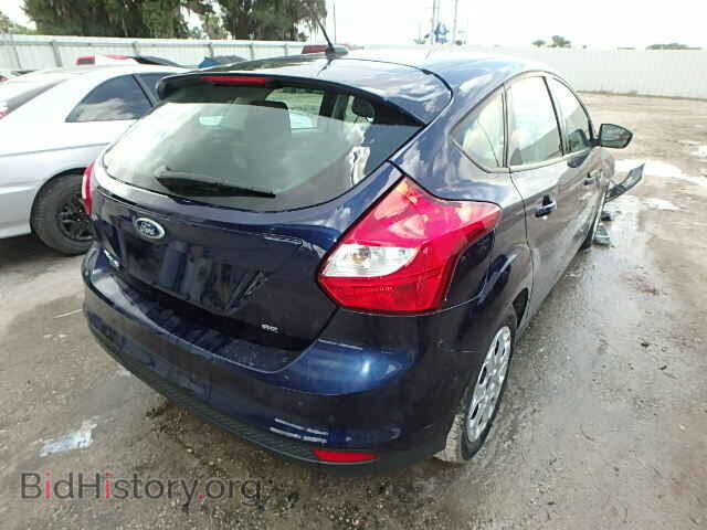 2012 FORD FOCUS - VIN: 1FAHP3K21CL126309 - Фото 4