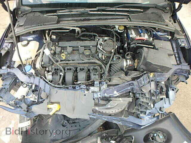 2012 FORD FOCUS - VIN: 1FAHP3K21CL126309 - Фото 7