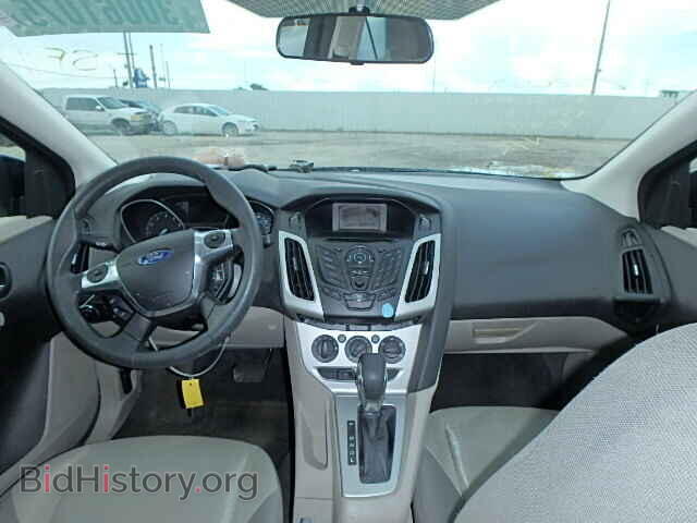 2012 FORD FOCUS - VIN: 1FAHP3K21CL126309 - Фото 10