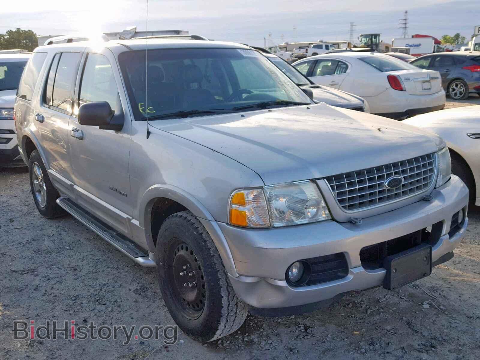 Фотография 1FMZU65K64UA93030 - FORD EXPLORER L 2004