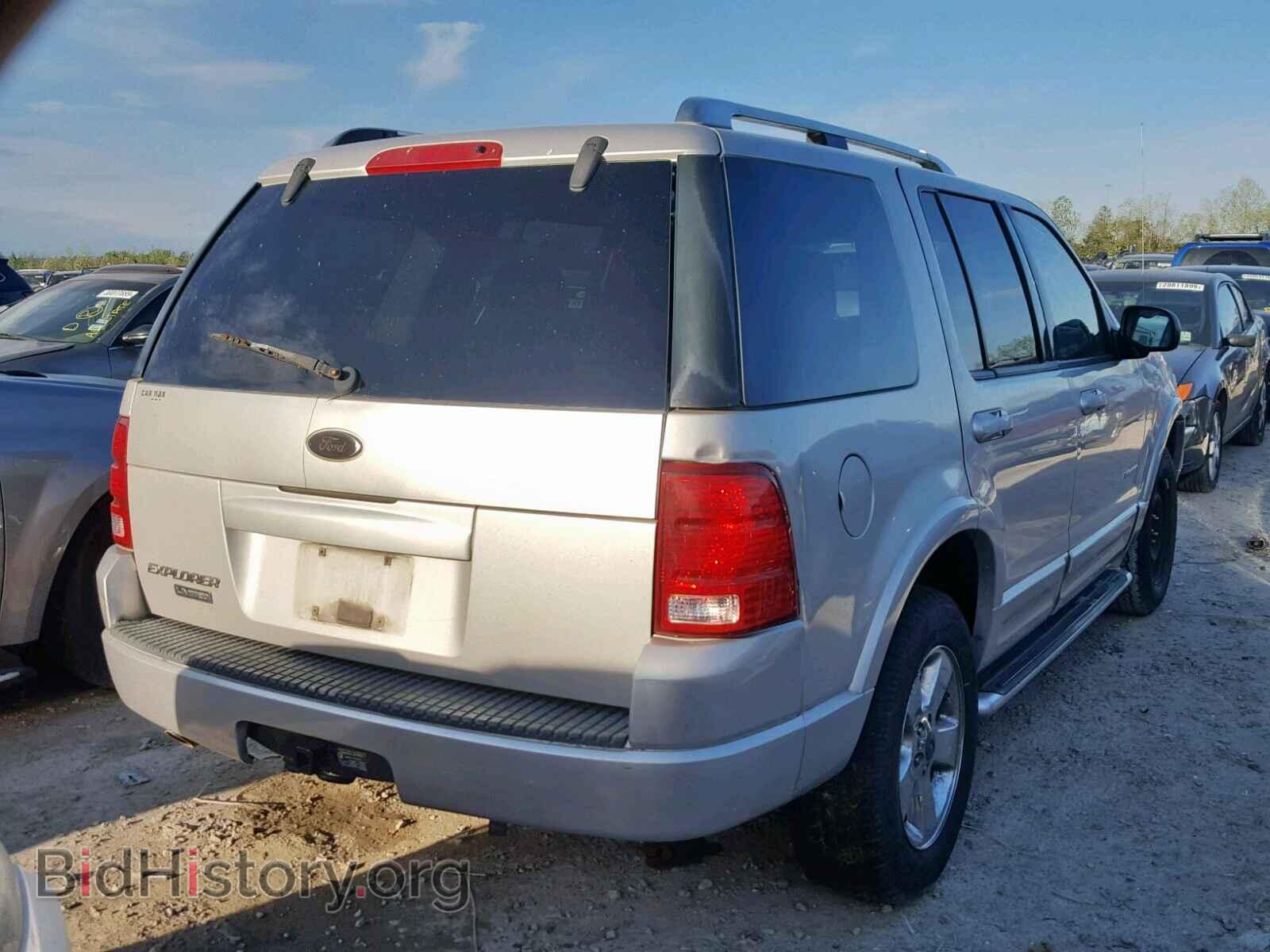 2004 FORD EXPLORER L - VIN: 1FMZU65K64UA93030 - Фото 3