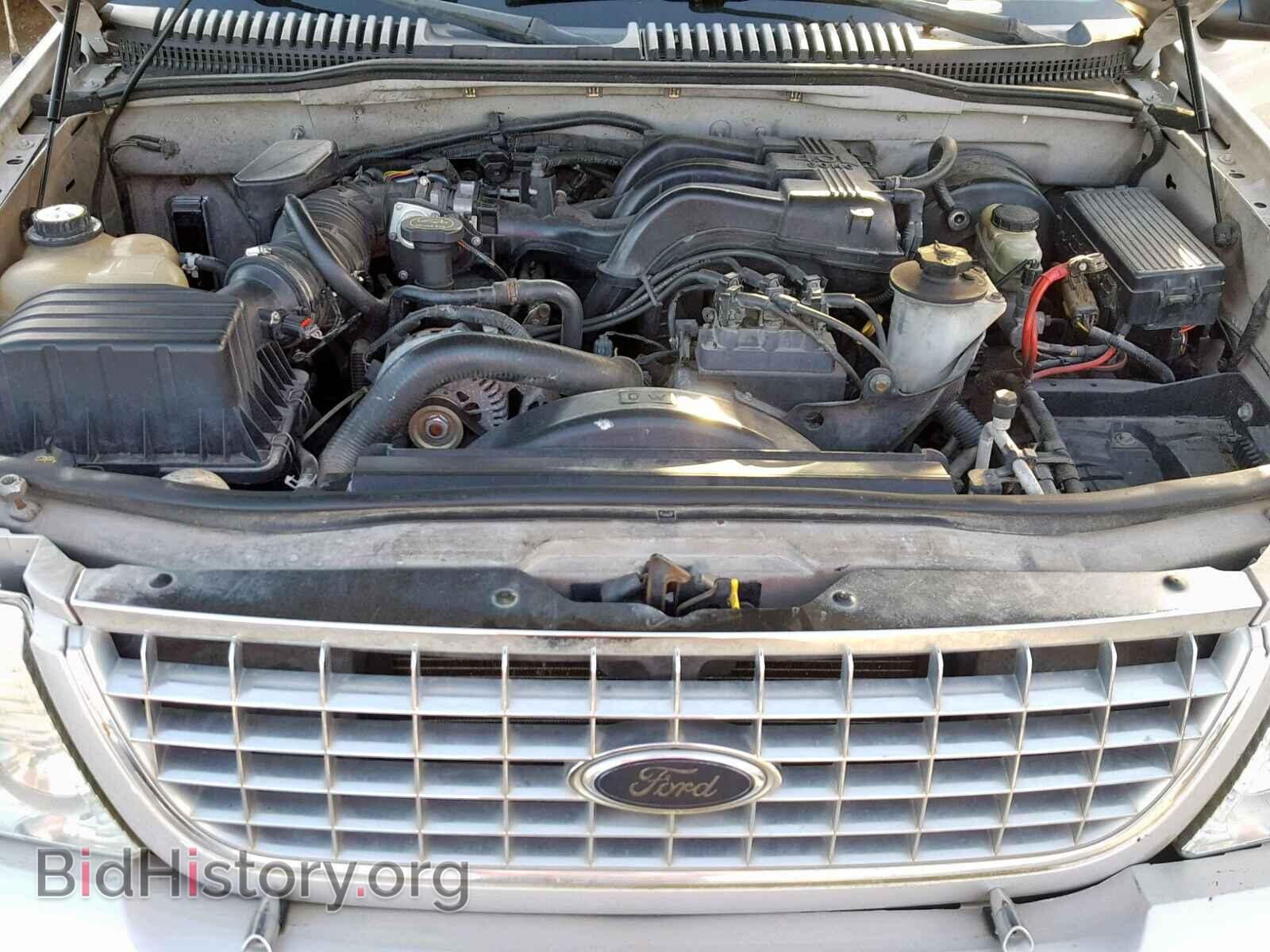 2004 FORD EXPLORER L - VIN: 1FMZU65K64UA93030 - Фото 7