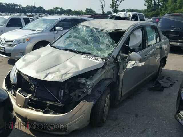 2009 NISSAN VERSA - VIN: 3N1BC11E19L363281 - Photo 2