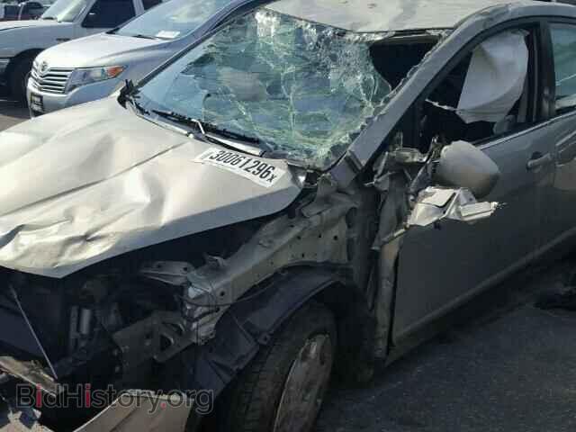 2009 NISSAN VERSA - VIN: 3N1BC11E19L363281 - Photo 9