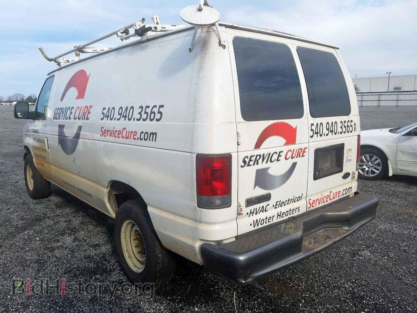 2007 FORD ECONOLINE - VIN: 1FTSE34L97DB38445 - Photo 3