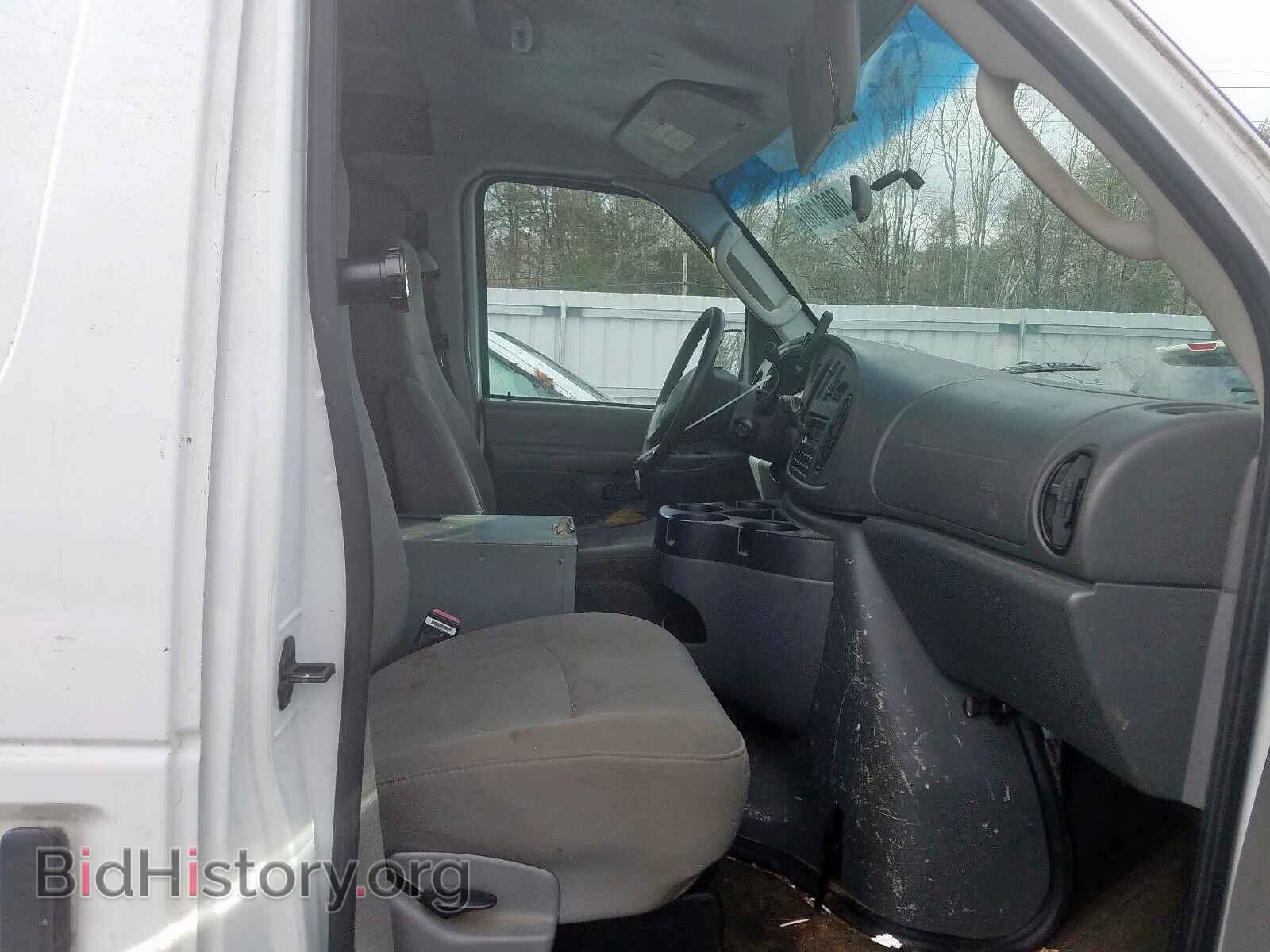 2007 FORD ECONOLINE - VIN: 1FTSE34L97DB38445 - Photo 5
