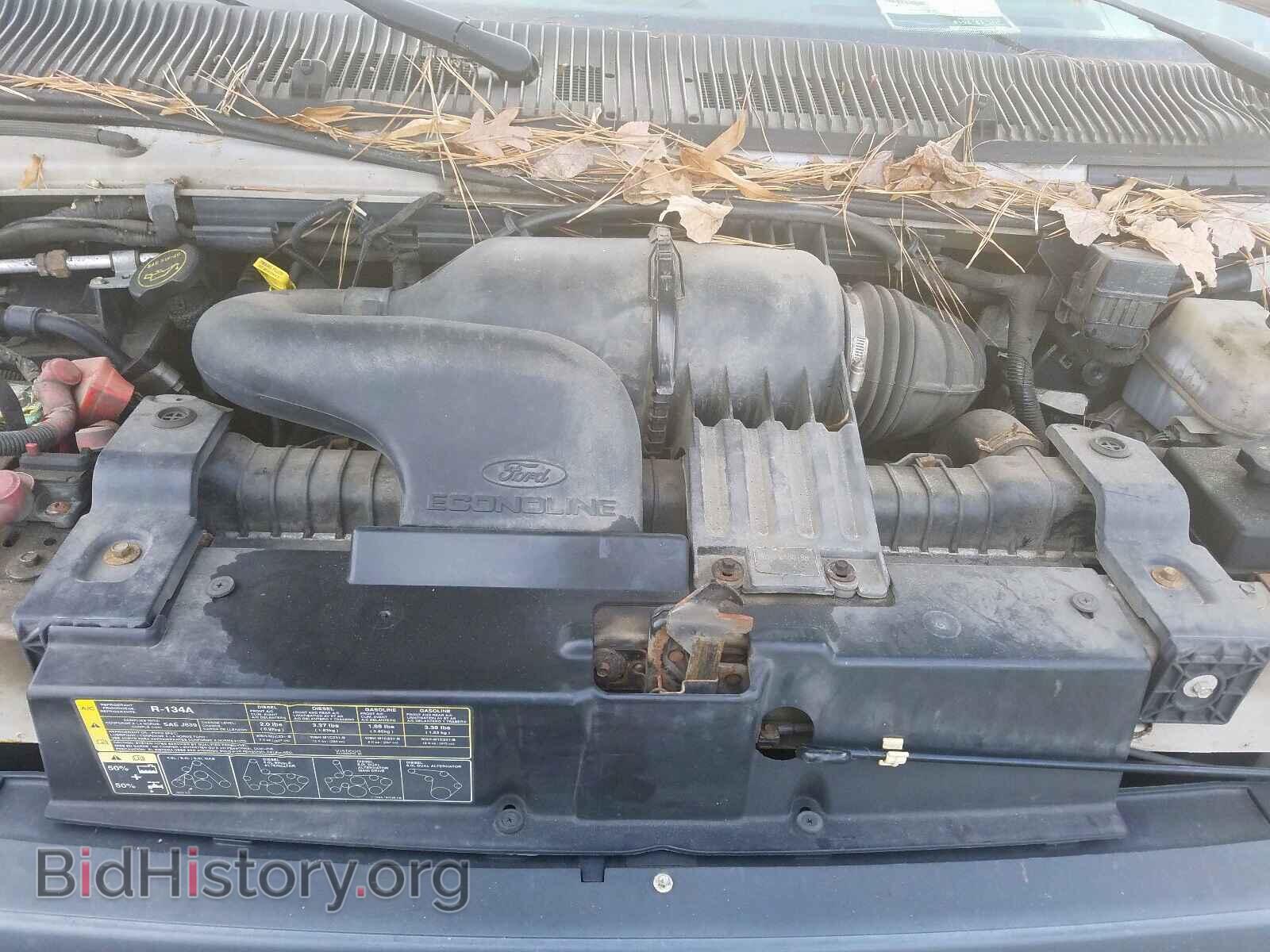 2007 FORD ECONOLINE - VIN: 1FTSE34L97DB38445 - Photo 7