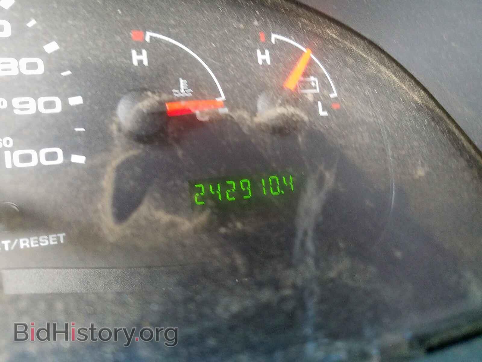 2007 FORD ECONOLINE - VIN: 1FTSE34L97DB38445 - Photo 8