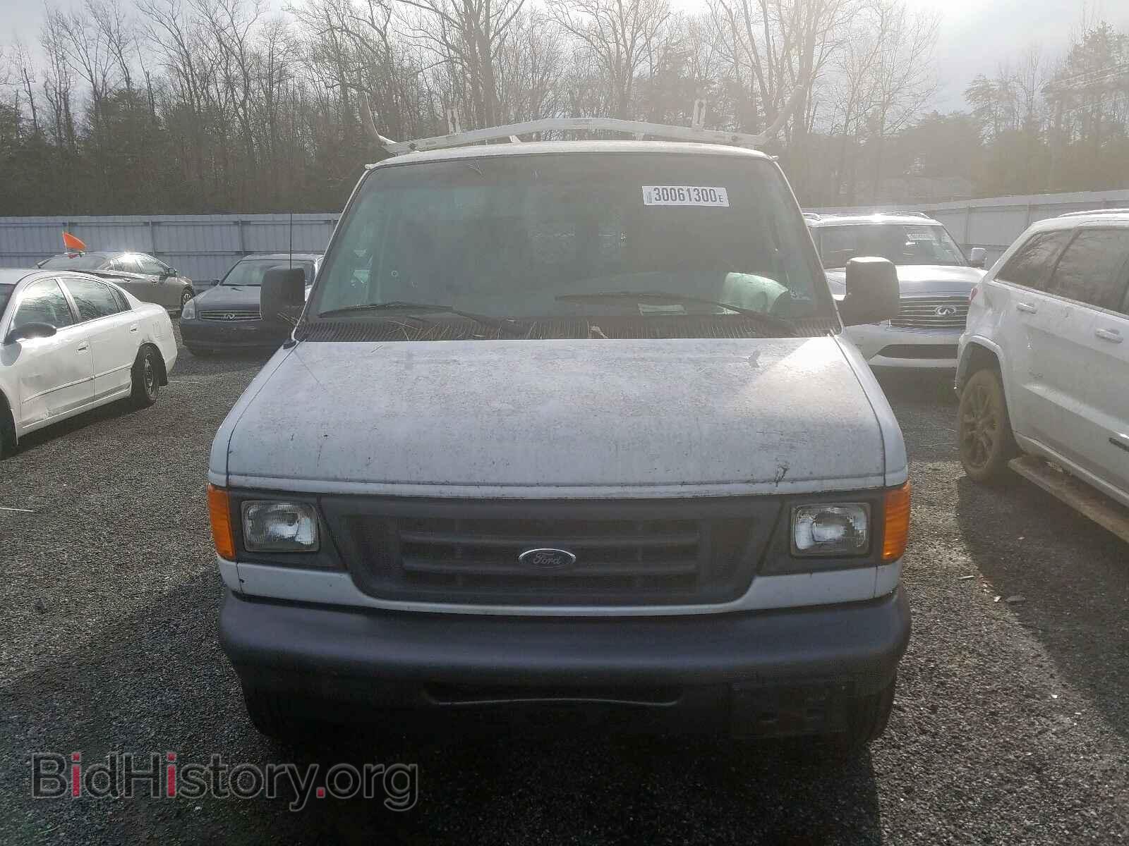 2007 FORD ECONOLINE - VIN: 1FTSE34L97DB38445 - Photo 9