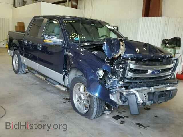 Фотография 1FTFW1CF6DFA45784 - FORD F150 2013