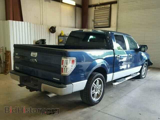 2013 FORD F150 - VIN: 1FTFW1CF6DFA45784 - Фото 4