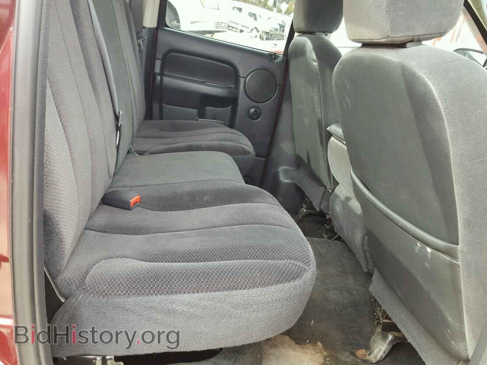 2002 DODGE RAM 1500 - VIN: 1D7HU18N62S530175 - Фото 6