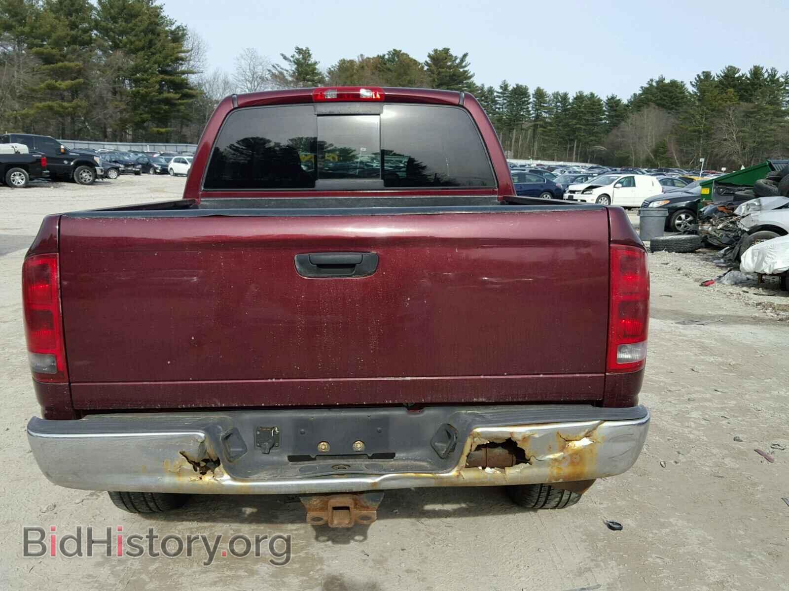 2002 DODGE RAM 1500 - VIN: 1D7HU18N62S530175 - Фото 9