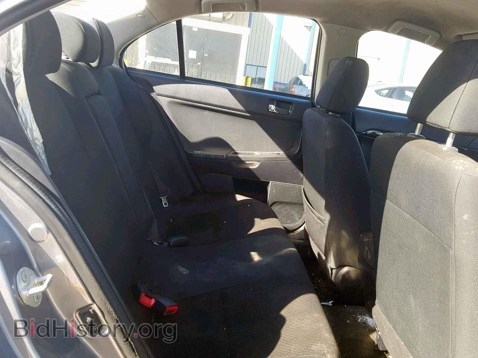 2016 MITSUBISHI LANCER - VIN: JA32U2FU5GU001729 - Фото 6