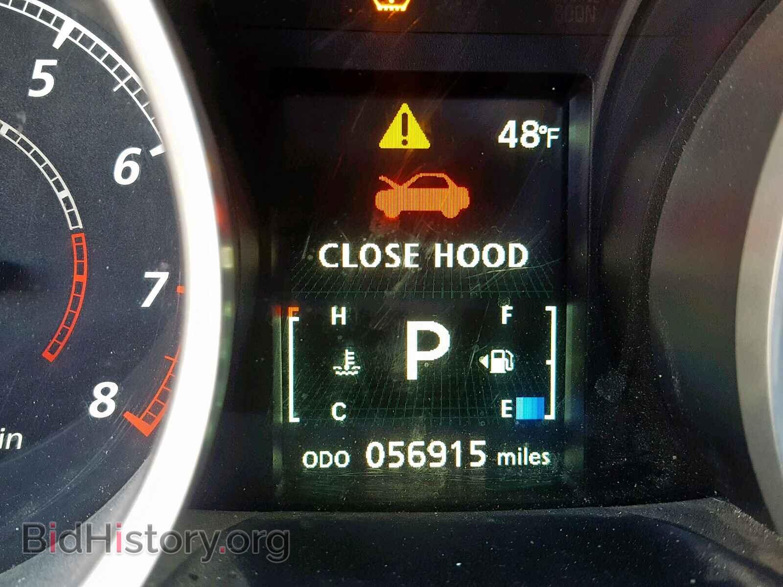 2016 MITSUBISHI LANCER - VIN: JA32U2FU5GU001729 - Фото 8