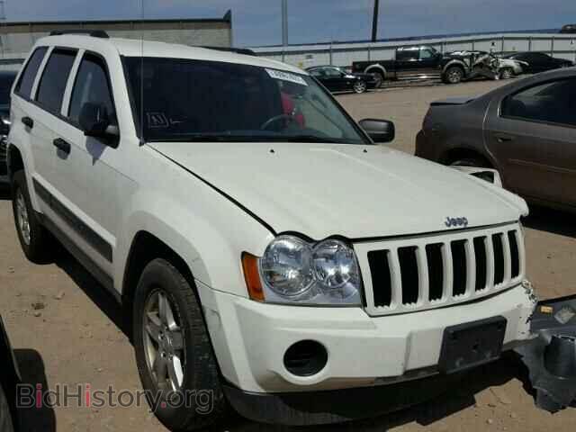 Фотография 1J4GR48K45C667493 - JEEP CHEROKEE 2005