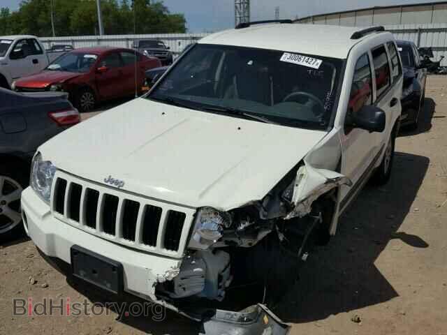 2005 JEEP CHEROKEE - VIN: 1J4GR48K45C667493 - Фото 2