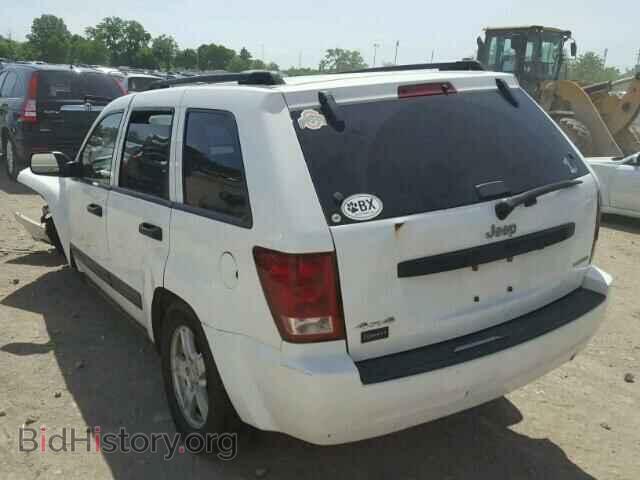 2005 JEEP CHEROKEE - VIN: 1J4GR48K45C667493 - Фото 3