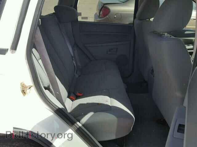 2005 JEEP CHEROKEE - VIN: 1J4GR48K45C667493 - Фото 6