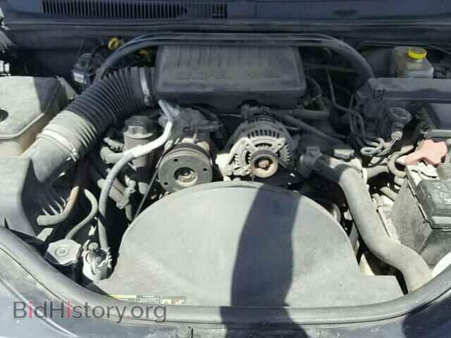 2005 JEEP CHEROKEE - VIN: 1J4GR48K45C667493 - Фото 7