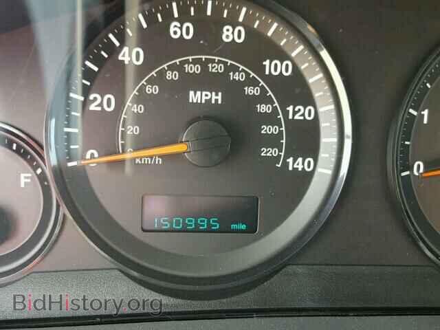 2005 JEEP CHEROKEE - VIN: 1J4GR48K45C667493 - Фото 8