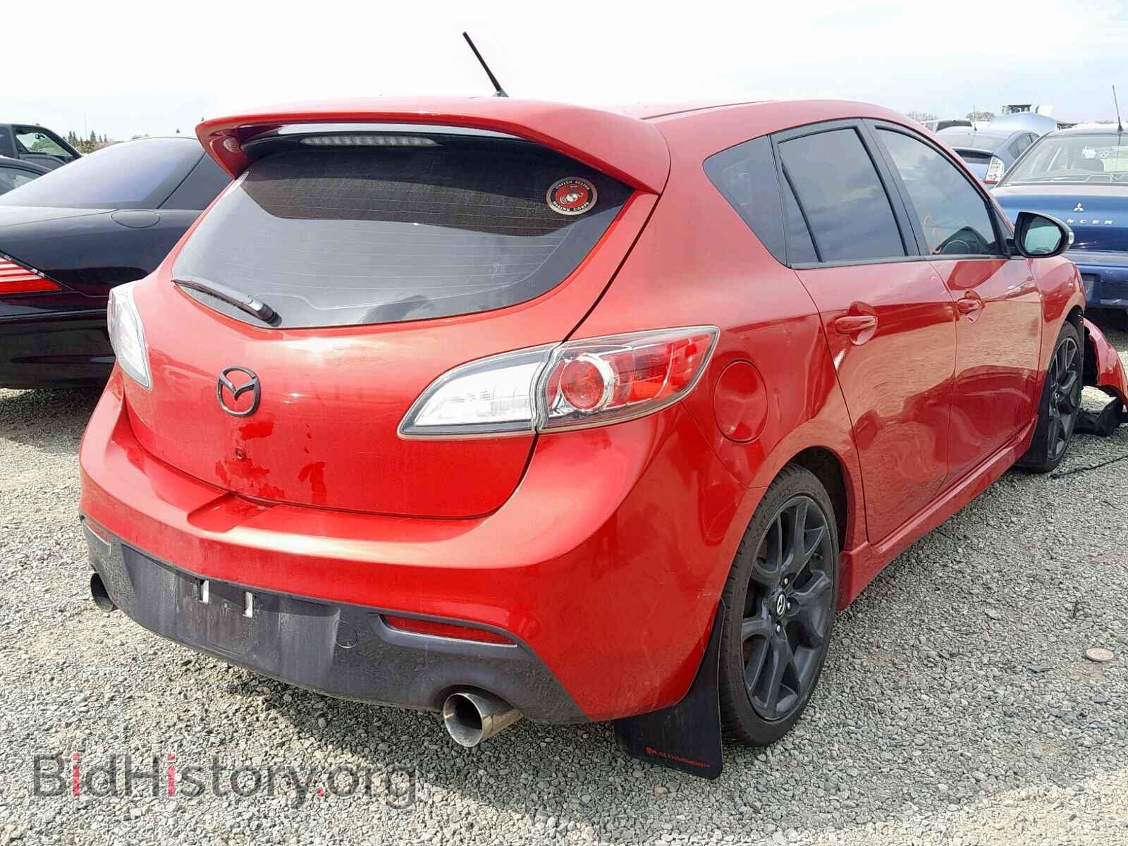 2013 MAZDA ALL OTHER - VIN: JM1BL1L49D1768810 - Фото 4