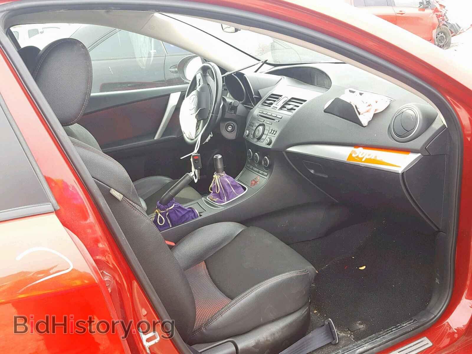 2013 MAZDA ALL OTHER - VIN: JM1BL1L49D1768810 - Фото 5