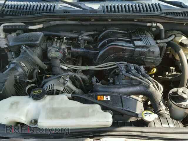 2006 FORD EXPLORER - VIN: 1FMEU62E16ZA04483 - Фото 7