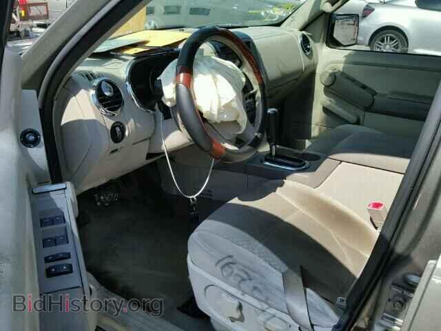 2006 FORD EXPLORER - VIN: 1FMEU62E16ZA04483 - Фото 9