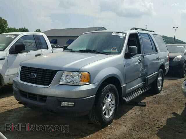 2006 FORD EXPEDITION - VIN: 1FMPU16516LA85705 - Фото 2