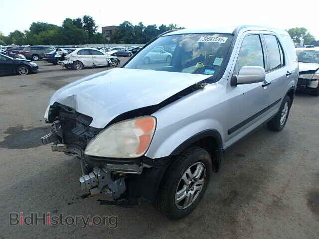 2003 HONDA CRV - VIN: SHSRD78813U154987 - Фото 2