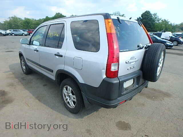 2003 HONDA CRV - VIN: SHSRD78813U154987 - Фото 3