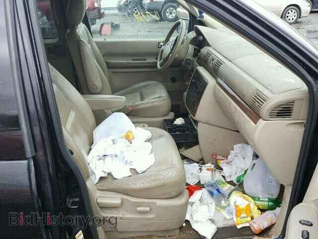 2004 FORD FREESTAR - VIN: 2FMDA58214BA32392 - Фото 5