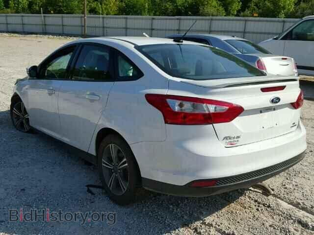 2014 FORD FOCUS - VIN: 1FADP3F27EL380330 - Photo 3