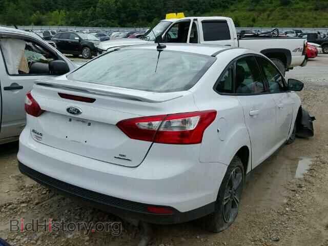 2014 FORD FOCUS - VIN: 1FADP3F27EL380330 - Photo 4