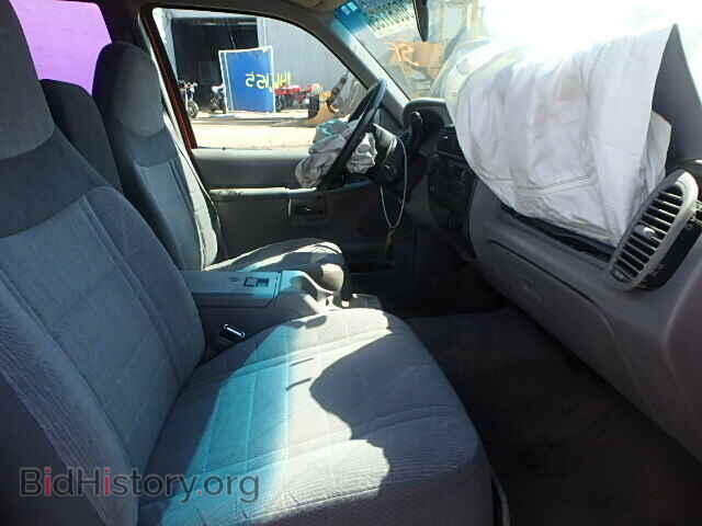 1997 FORD EXPLORER - VIN: 1FMDU34E3VUA63201 - Фото 5