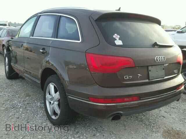 2015 AUDI Q7 - VIN: WA1LGAFE1FD024501 - Фото 3
