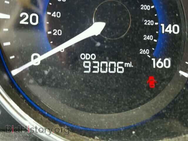 2012 HYUNDAI SONATA - VIN: KMHEC4A44CA041327 - Photo 8