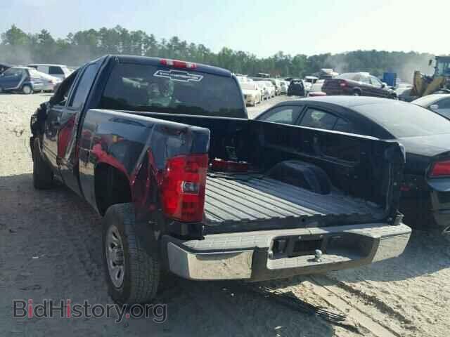 2012 CHEVROLET SILVERADO - VIN: 1GCRCREA3CZ107385 - Photo 3