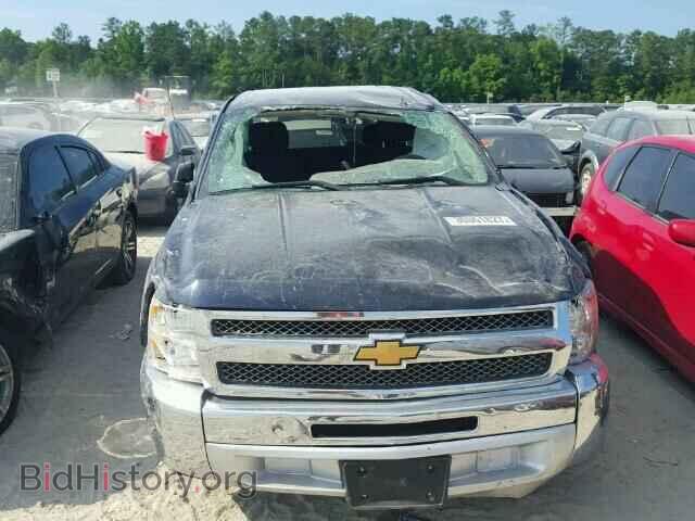 2012 CHEVROLET SILVERADO - VIN: 1GCRCREA3CZ107385 - Photo 9